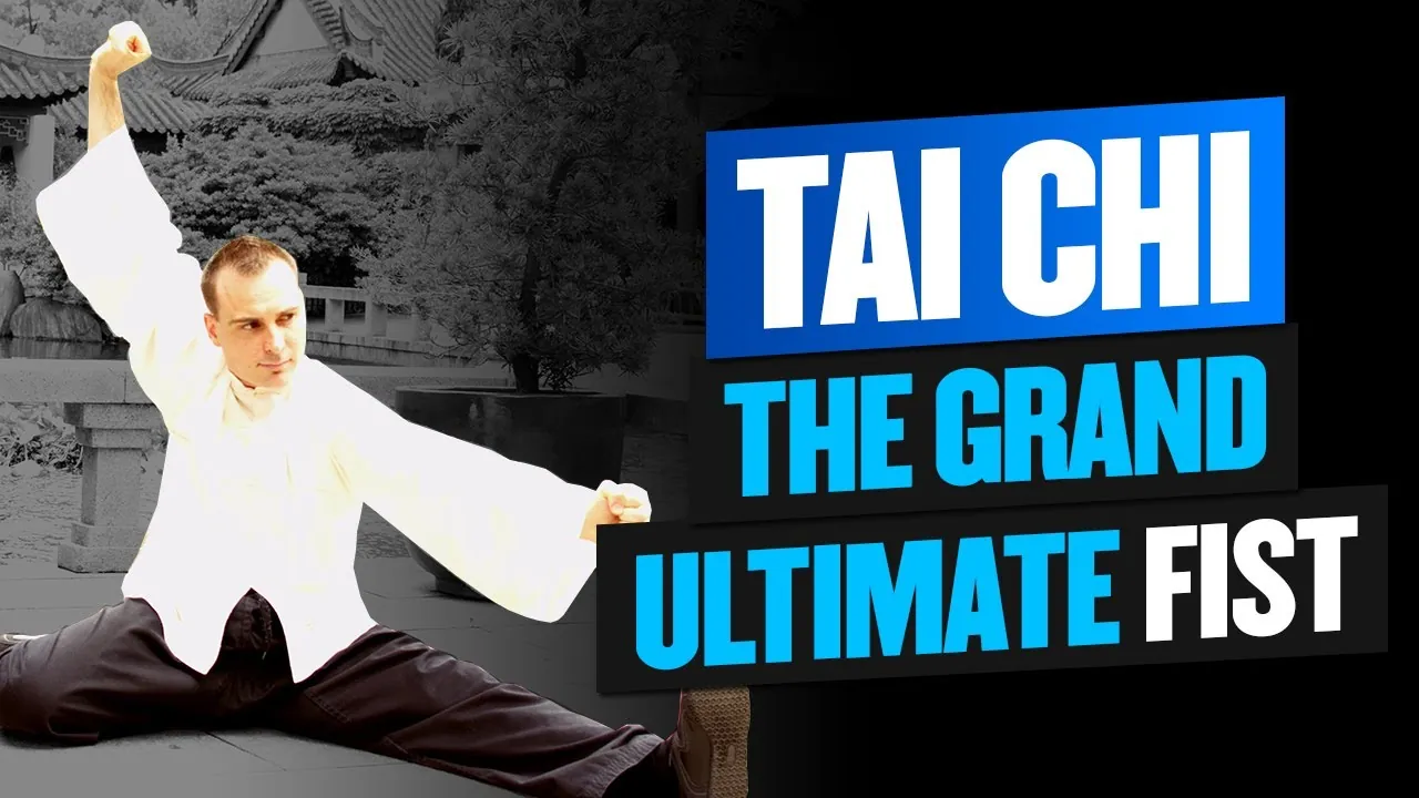 Taijiquan video