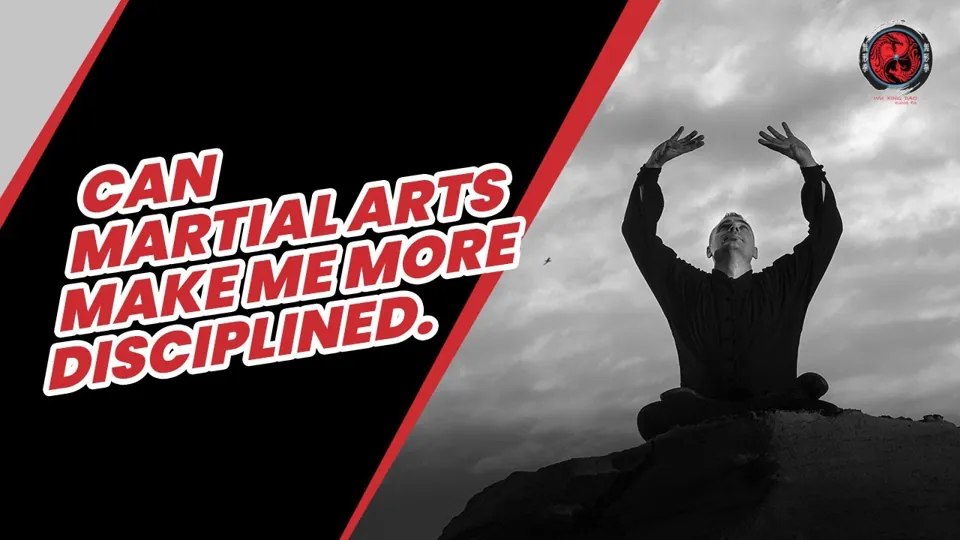 Can Martial Arts Make Me More Disciplined? video